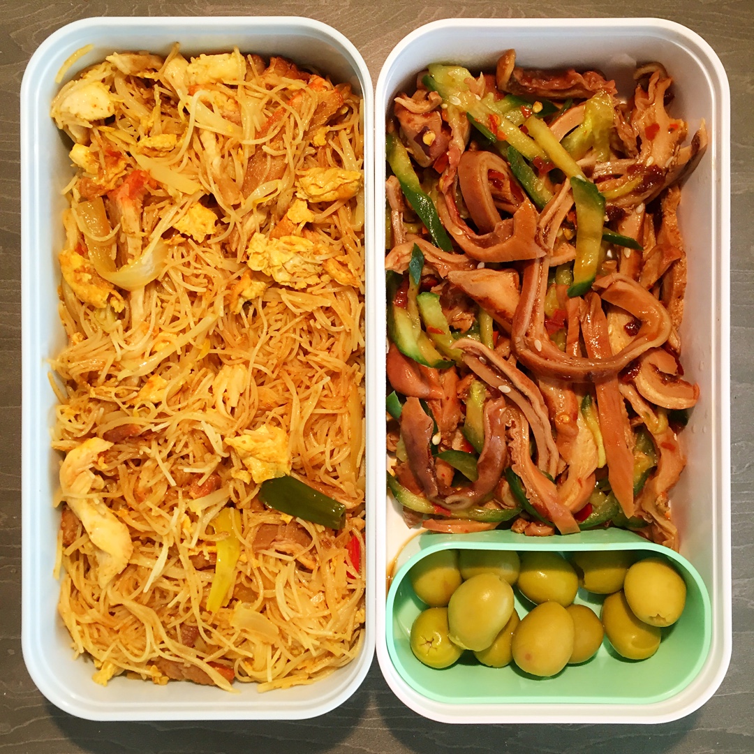 便当 一人食