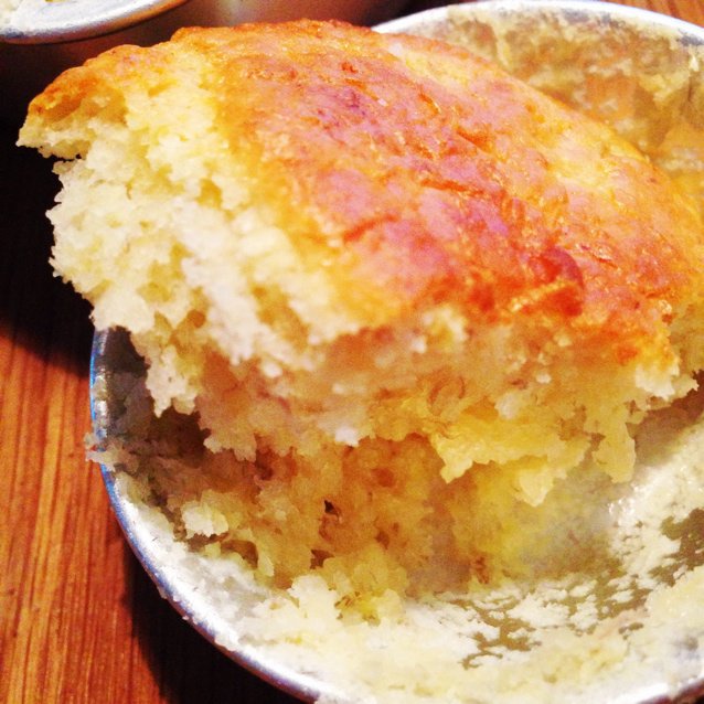 香蕉松糕
