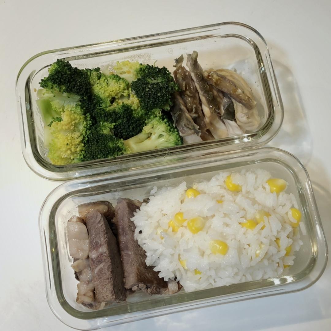 午餐便当
