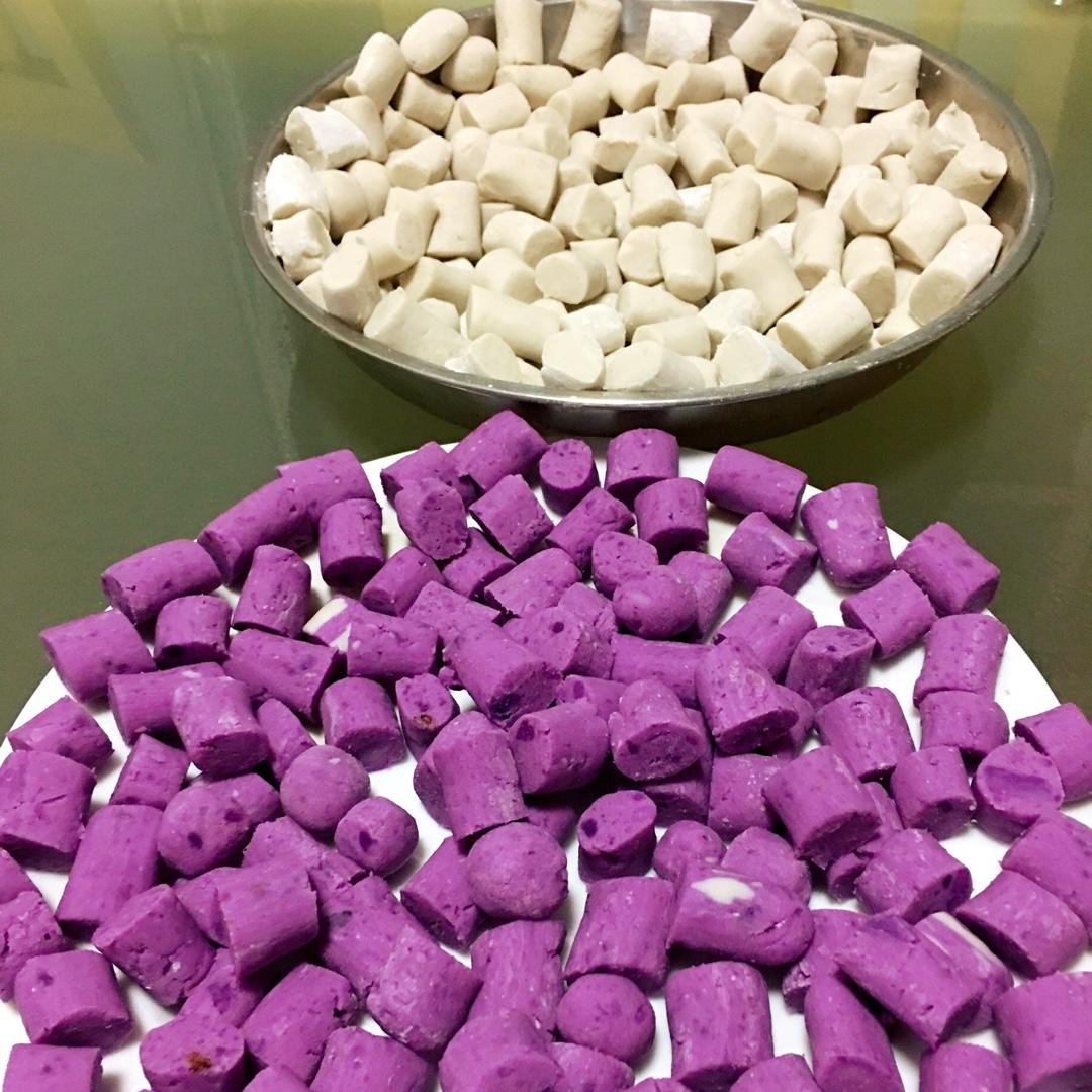 紫薯芋圆