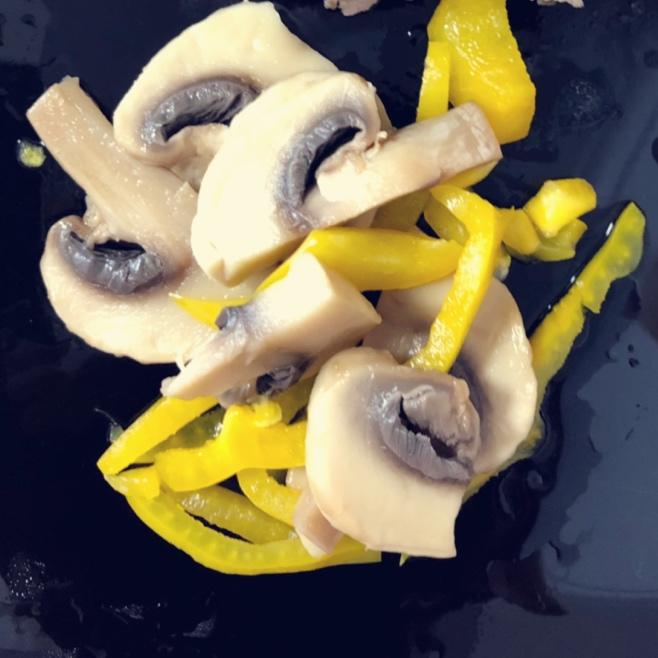 日式蘑菇腌菜（译）