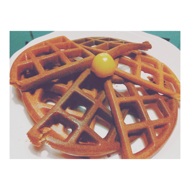华夫饼
