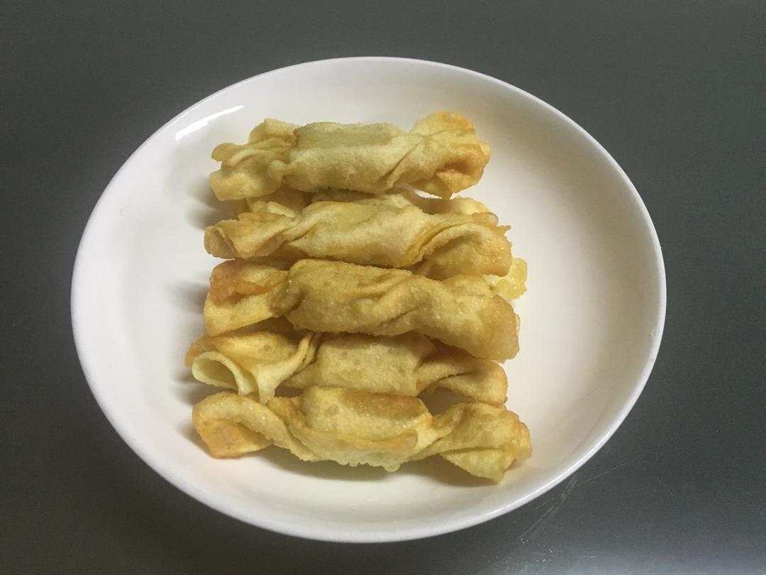 香蕉糖小零食