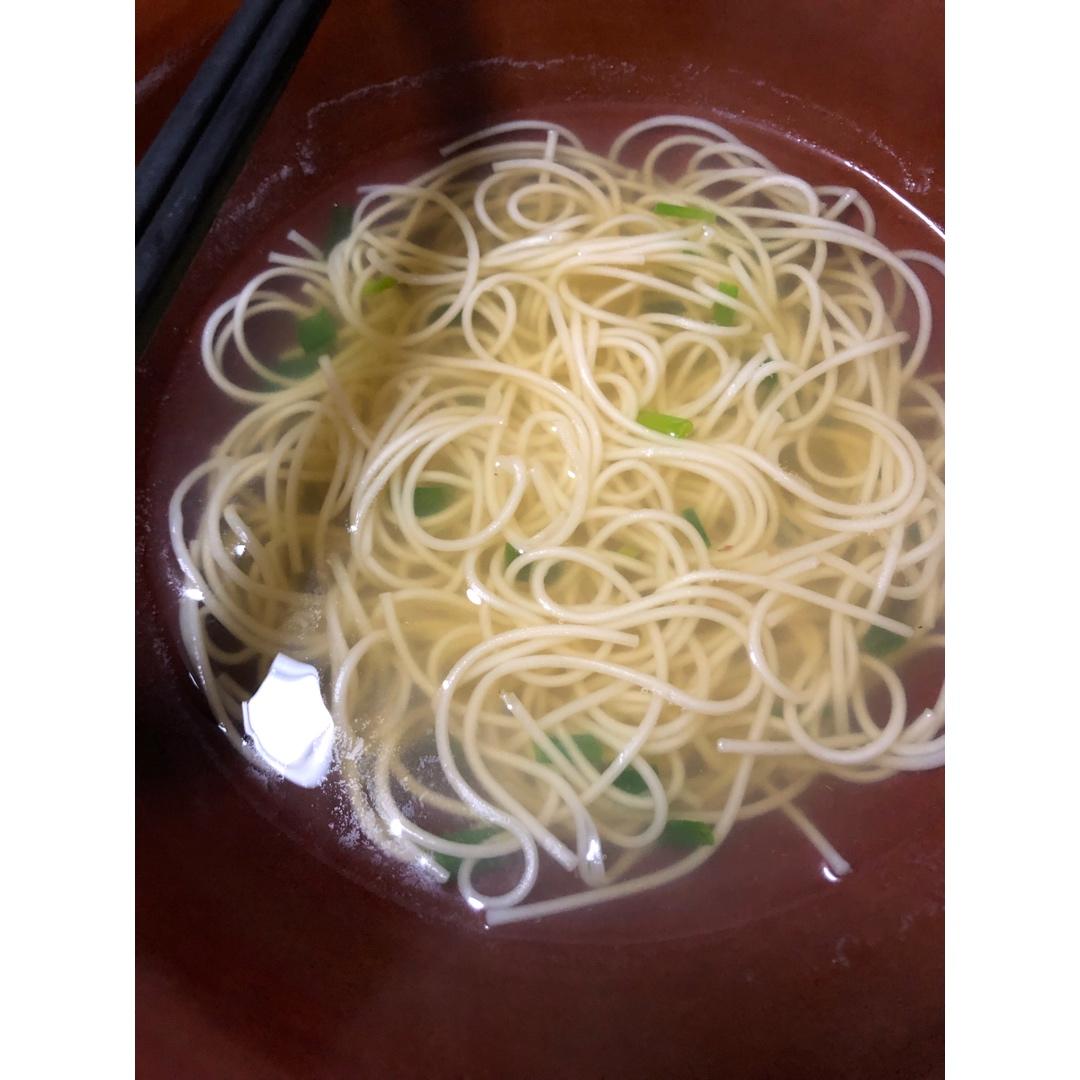 清水面