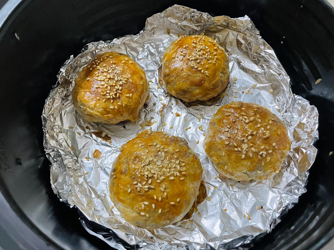 软皮红豆饼/绿豆饼
