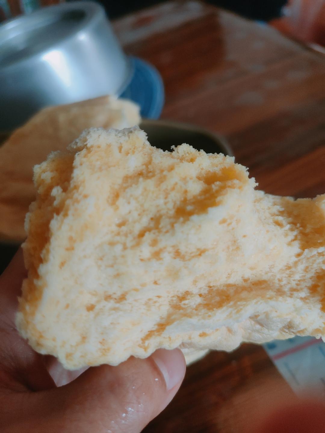 好吃不上火的蒸蛋糕～