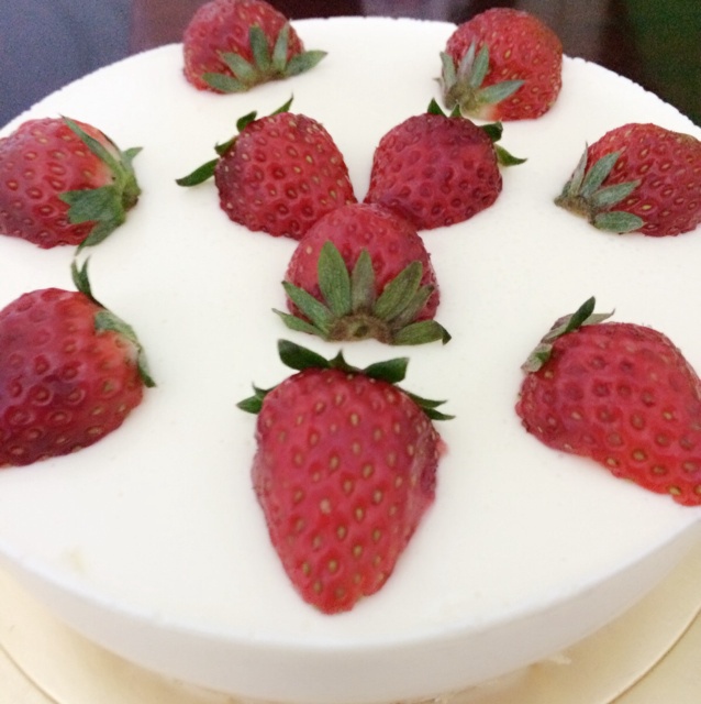 冻酸奶芝士蛋糕