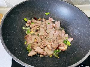 大白菜烧羊肉的做法 步骤5