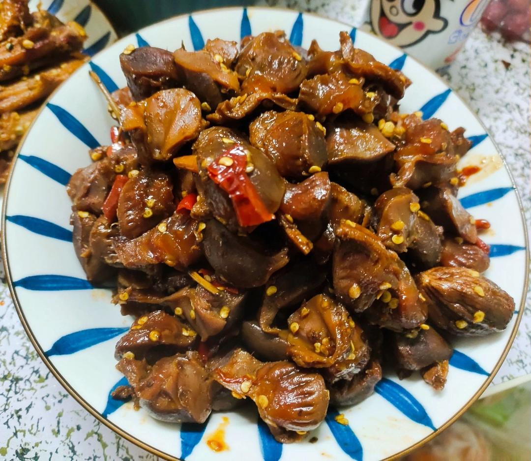 自制周黑鸭鸭舌 还原度100%（所有鸭货）