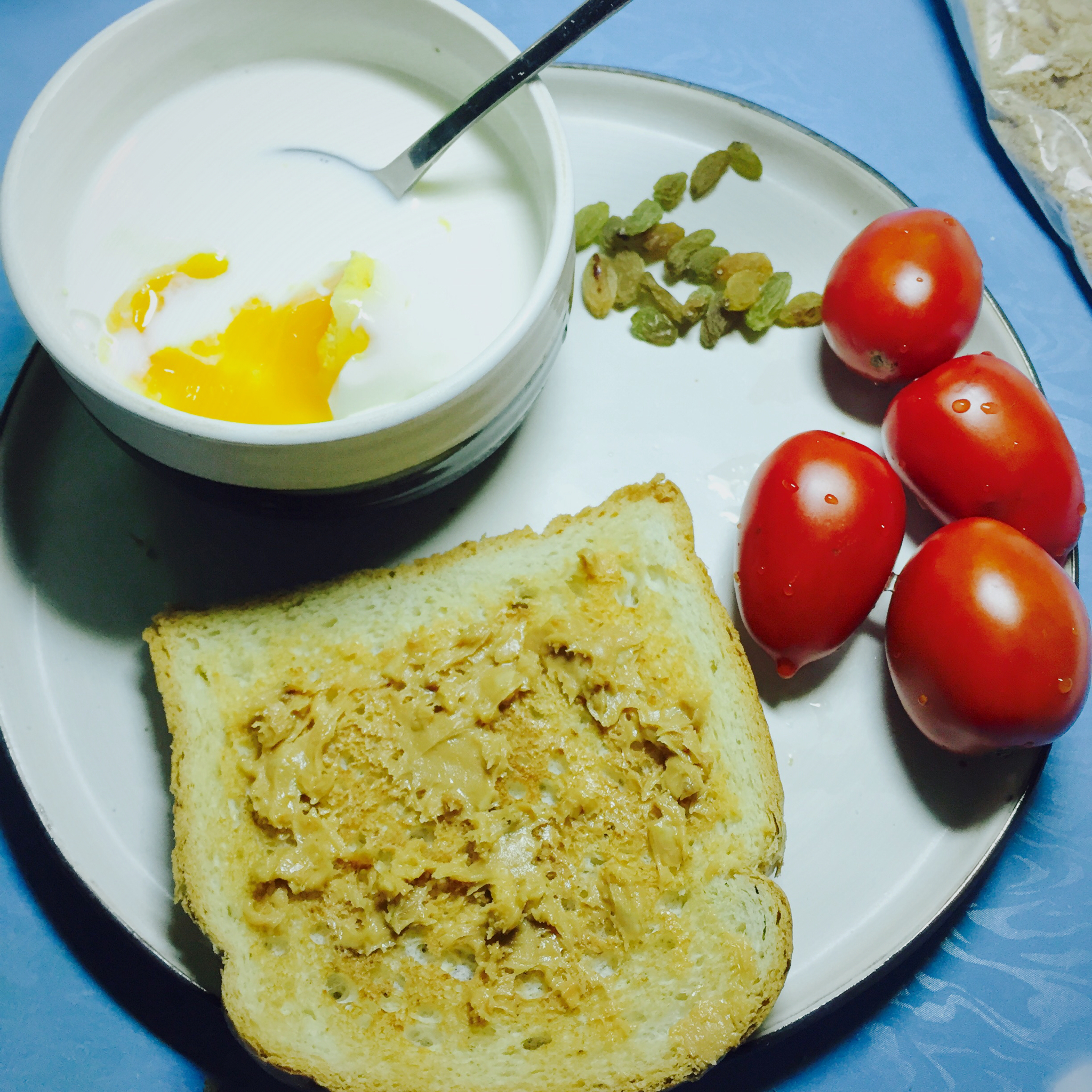 早餐•2016年5月15日