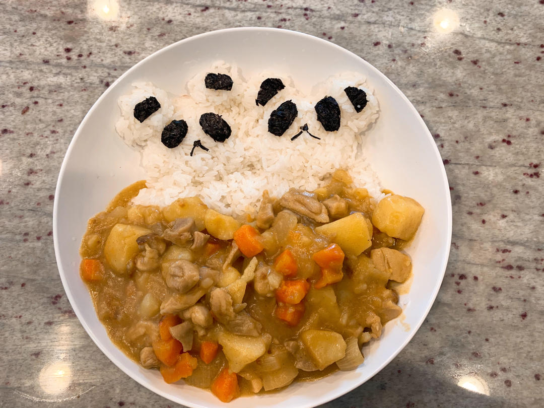 咖喱饭
