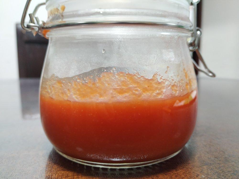 自制番茄酱