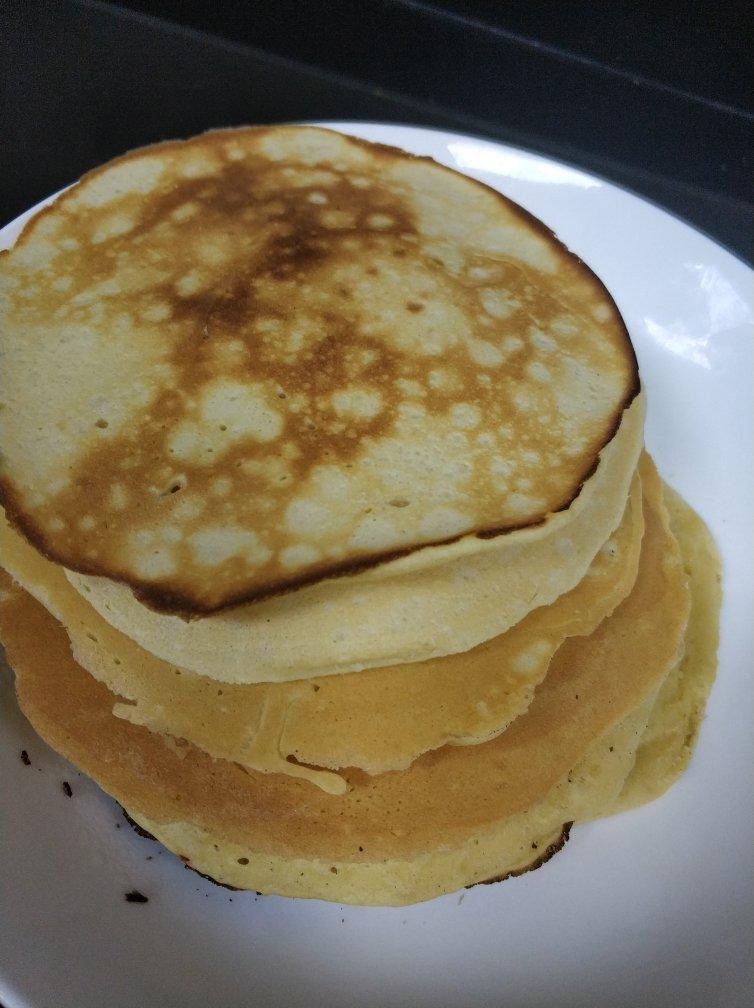 如何煎好一个pancake热香饼（超详细）