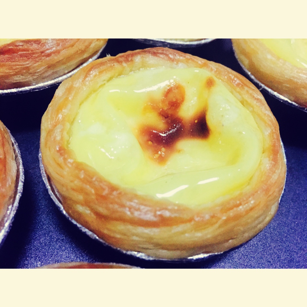 葡式蛋挞