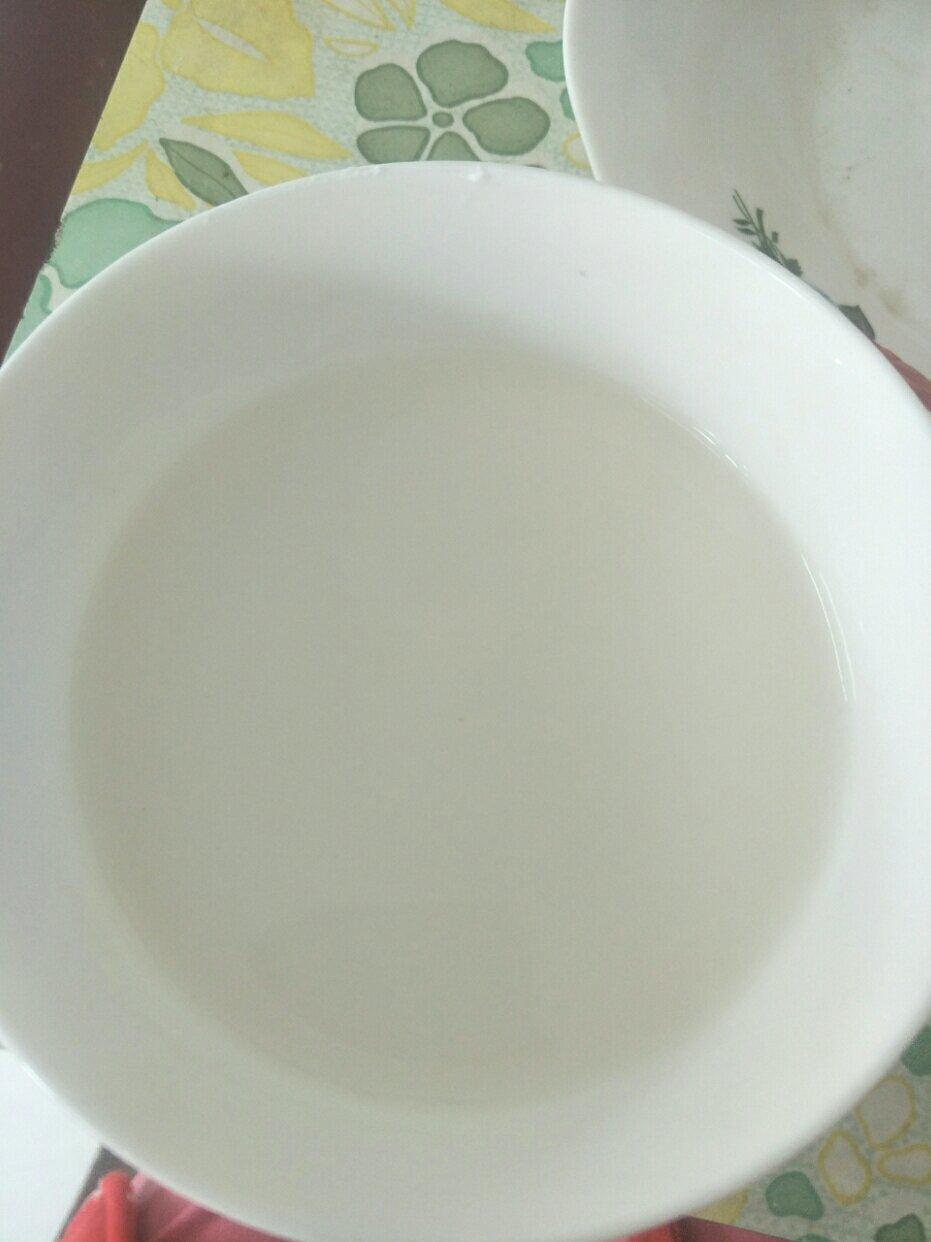 藕粉羹
