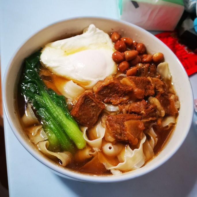 超简单的炖牛肉
