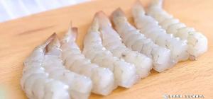 鲜虾蛋饺  宝宝辅食食谱的做法 步骤5