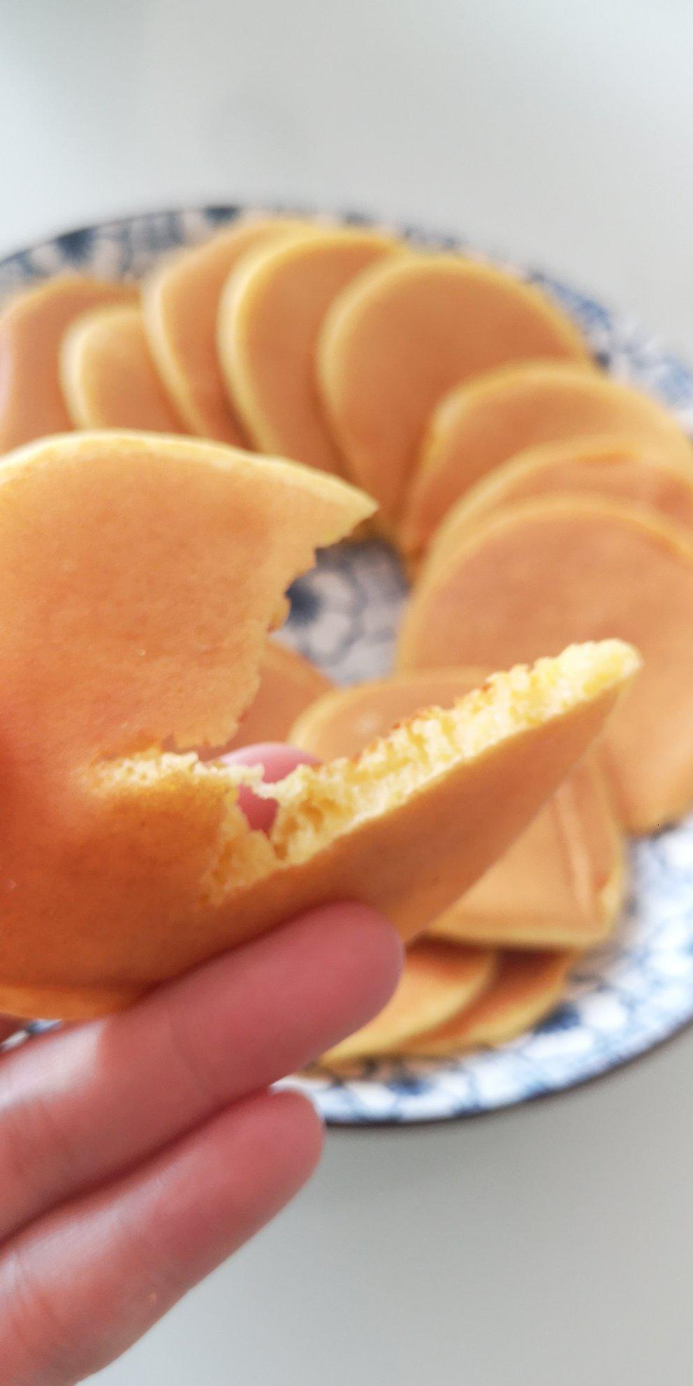 松软玉米饼（零添加剂）