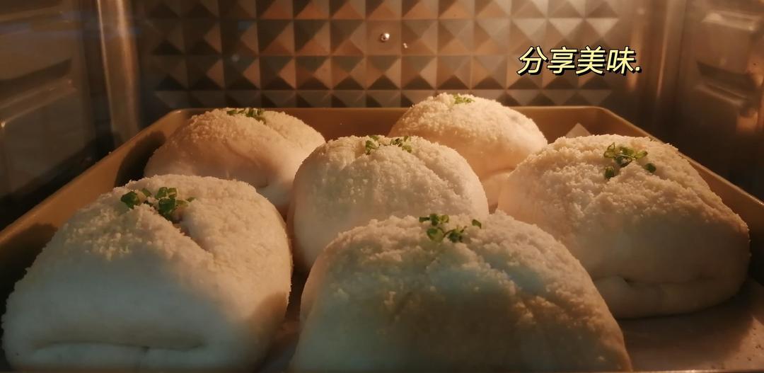 芝士熏鸡面包（万用方子）