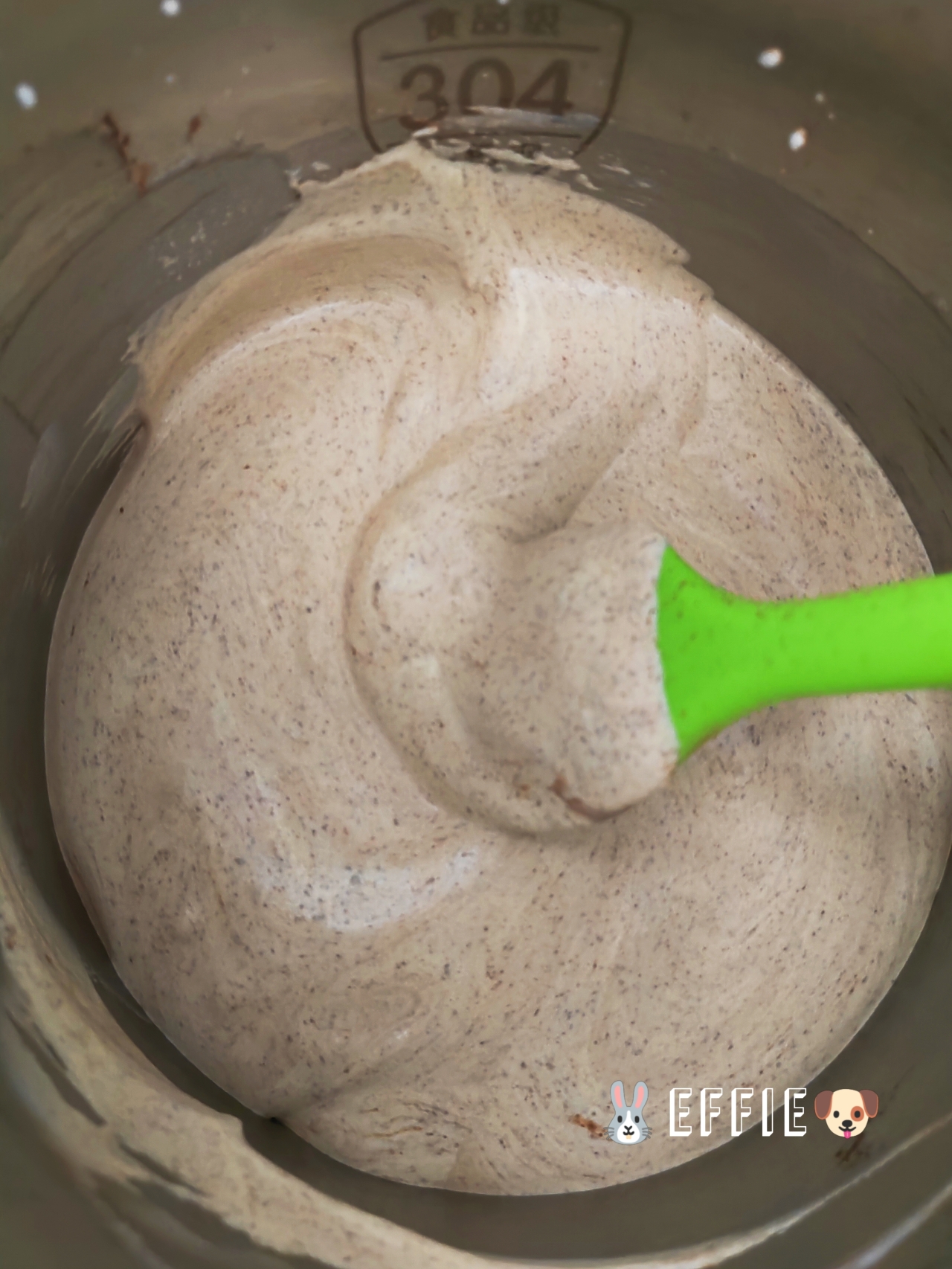 🐰自制奶油冰激凌🐶生全蛋版无需中途搅拌的做法 步骤6