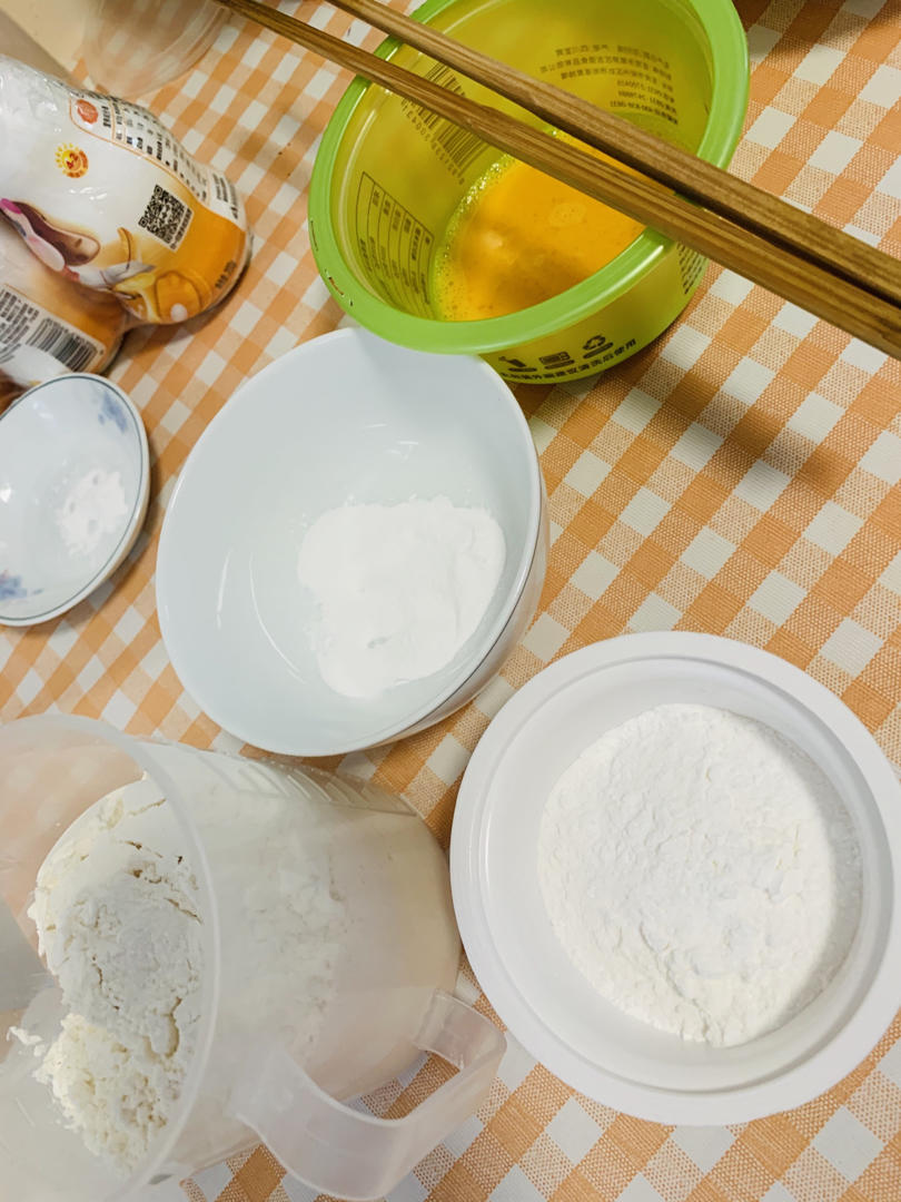 纽扣饼干
