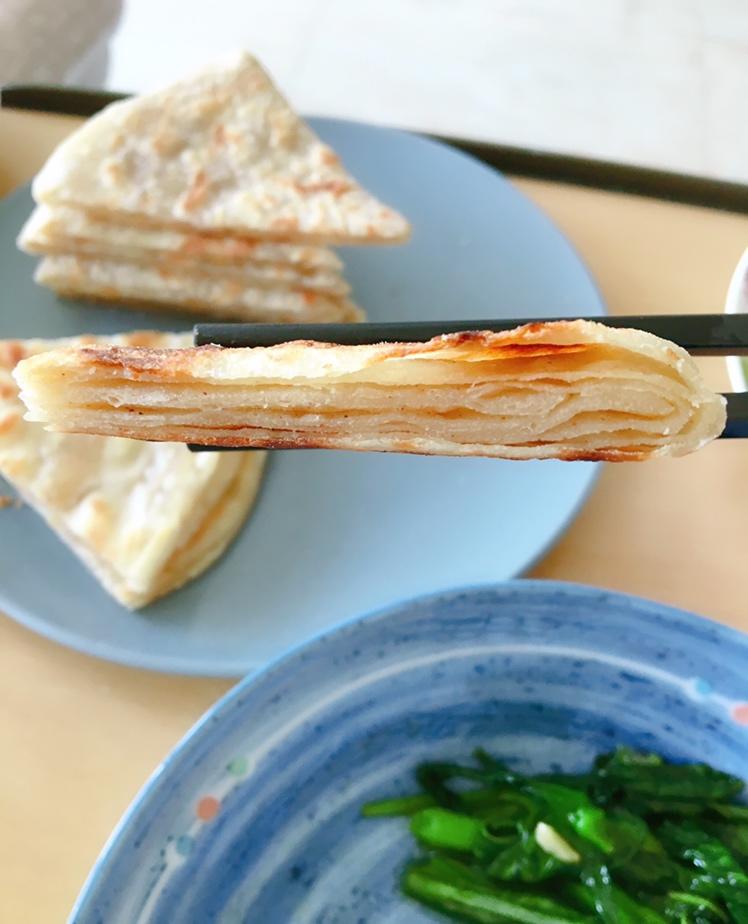 家常烙饼