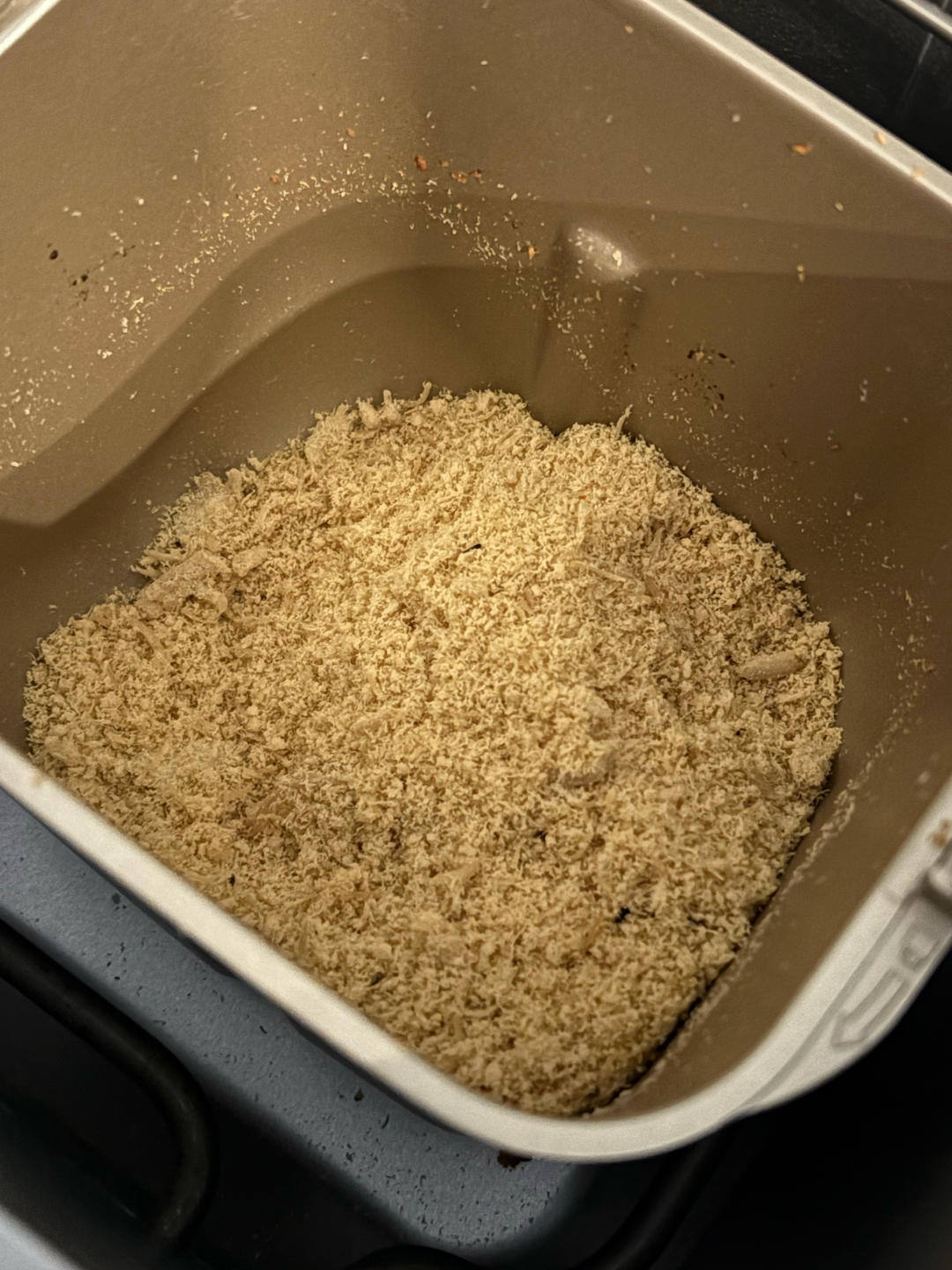 自制鸡肉松（柏翠面包机不用手搓版）