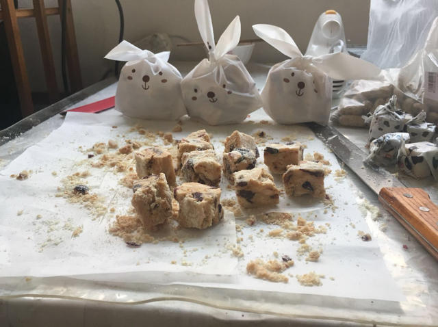 《Tinrry+》雪花酥（雪Q饼）（原味、抹茶、可可）