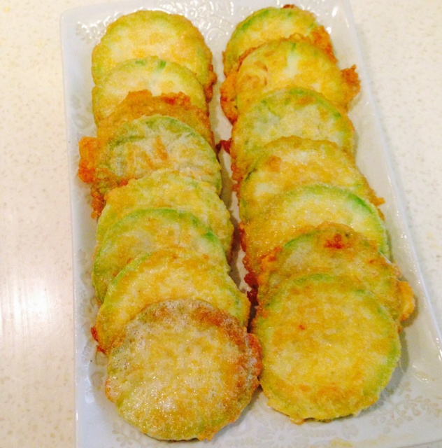 角瓜饼（韩式）