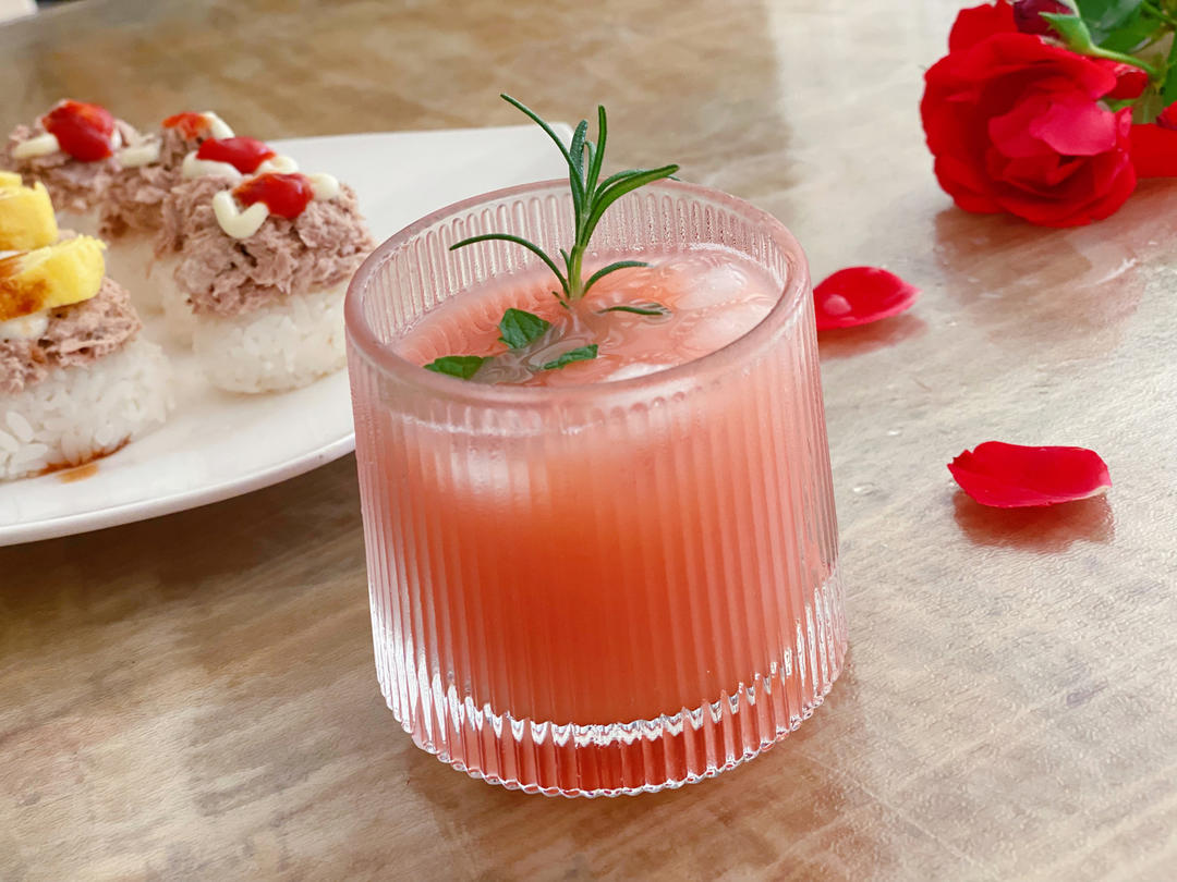 橙汁🍹锅包肉（另外备注几款浓缩果汁的用法）