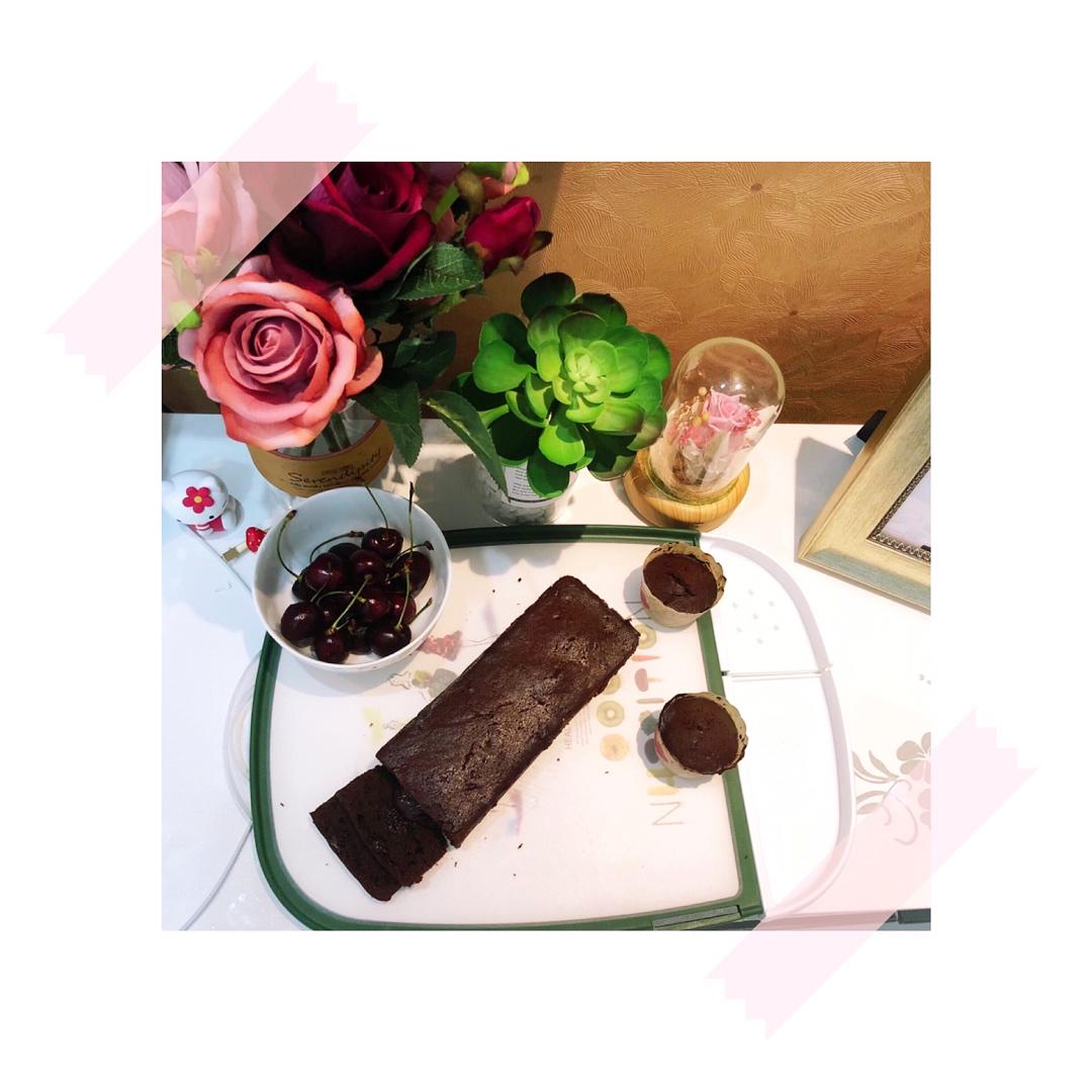 美式经典配方：巧克力布朗尼（The Perfect Brownies)