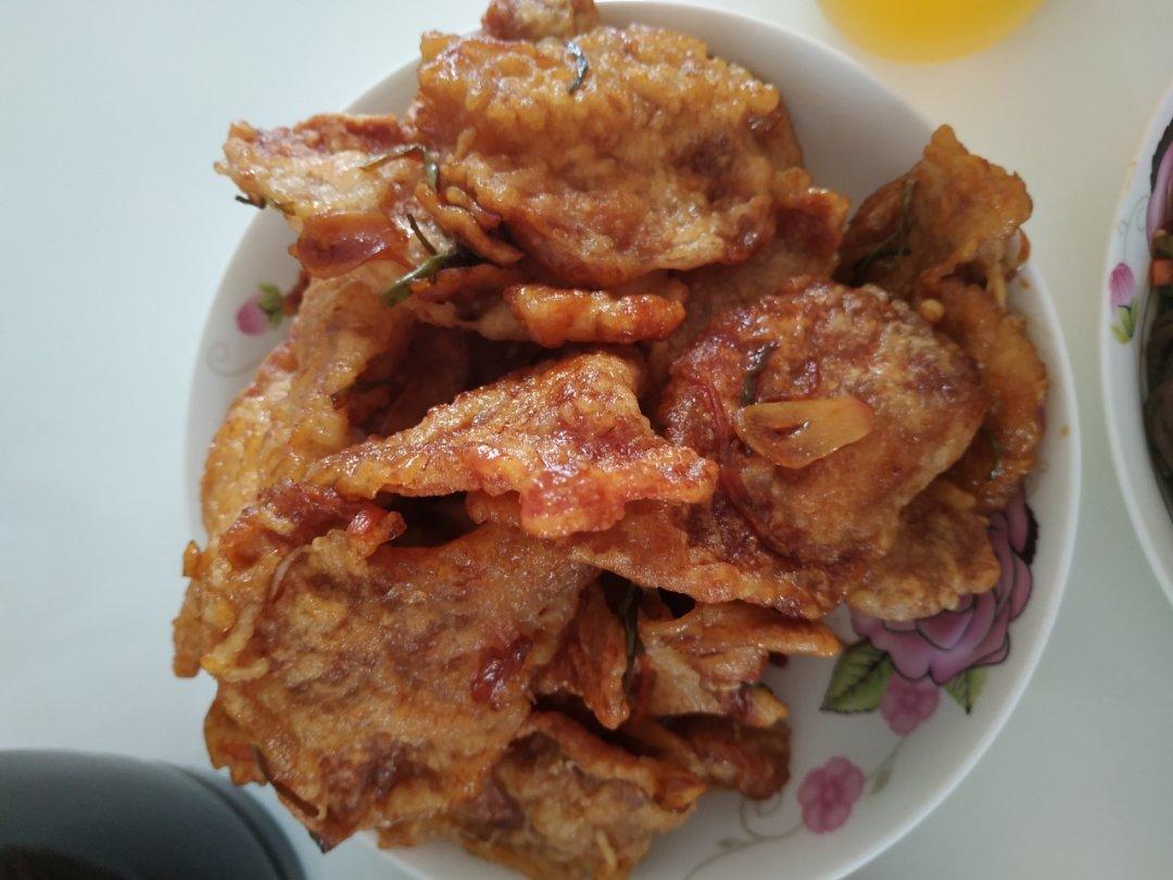 正宗东北锅包肉