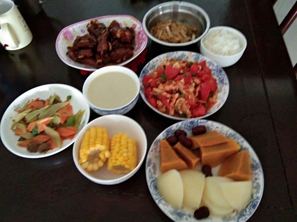 香蕉面饼（宝宝辅食）
