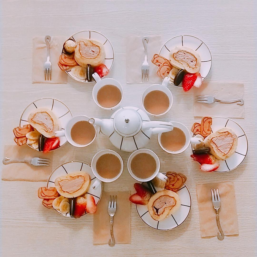 胖乎乎奶油芒果卷/不开裂不掉皮全过程详细图解烘焙视频/蛋糕篇6：「厚卷」