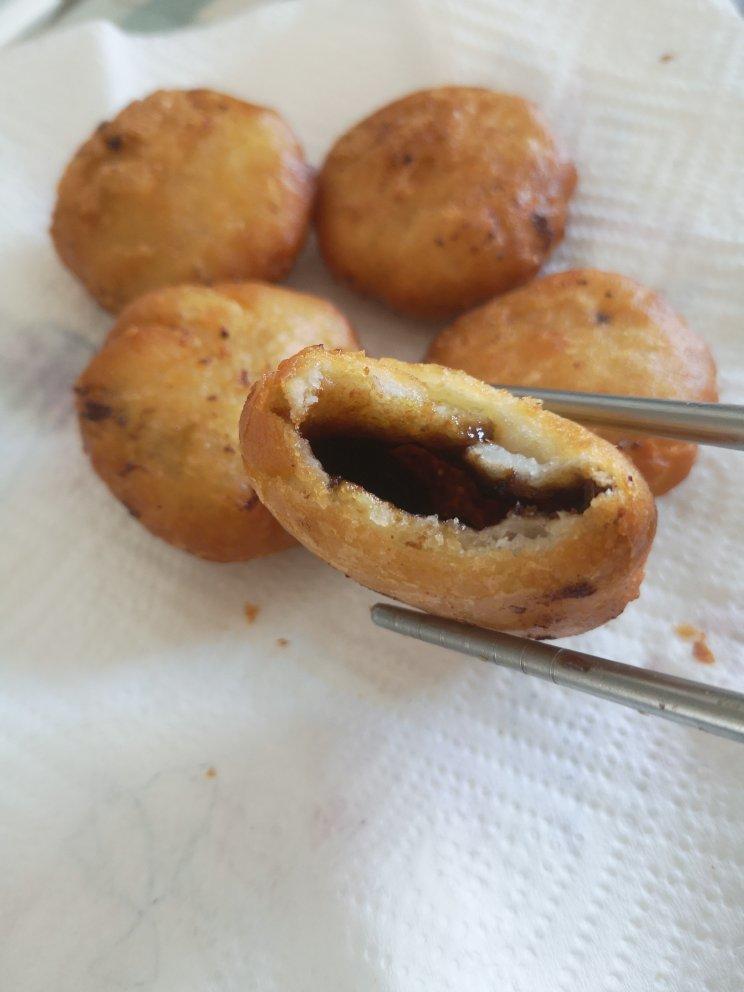 堂妈小厨——炸糖糕