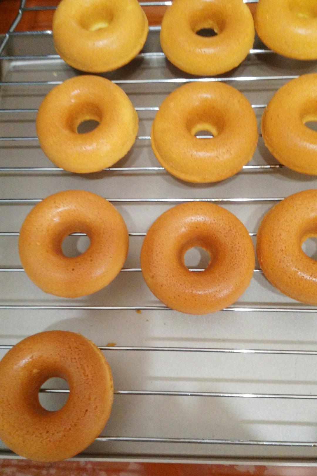 堂妈教你做甜甜圈