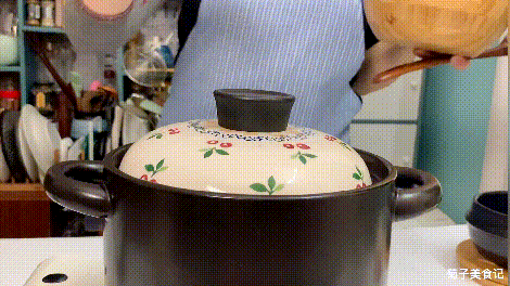 ⭐萝卜牛腩煲⭐的做法 步骤7