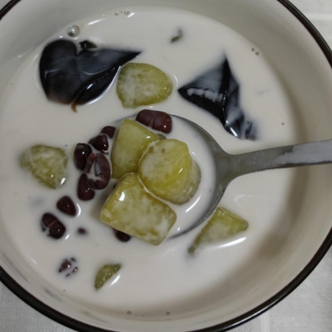 零失败新手轻松驾驭芋圆三色