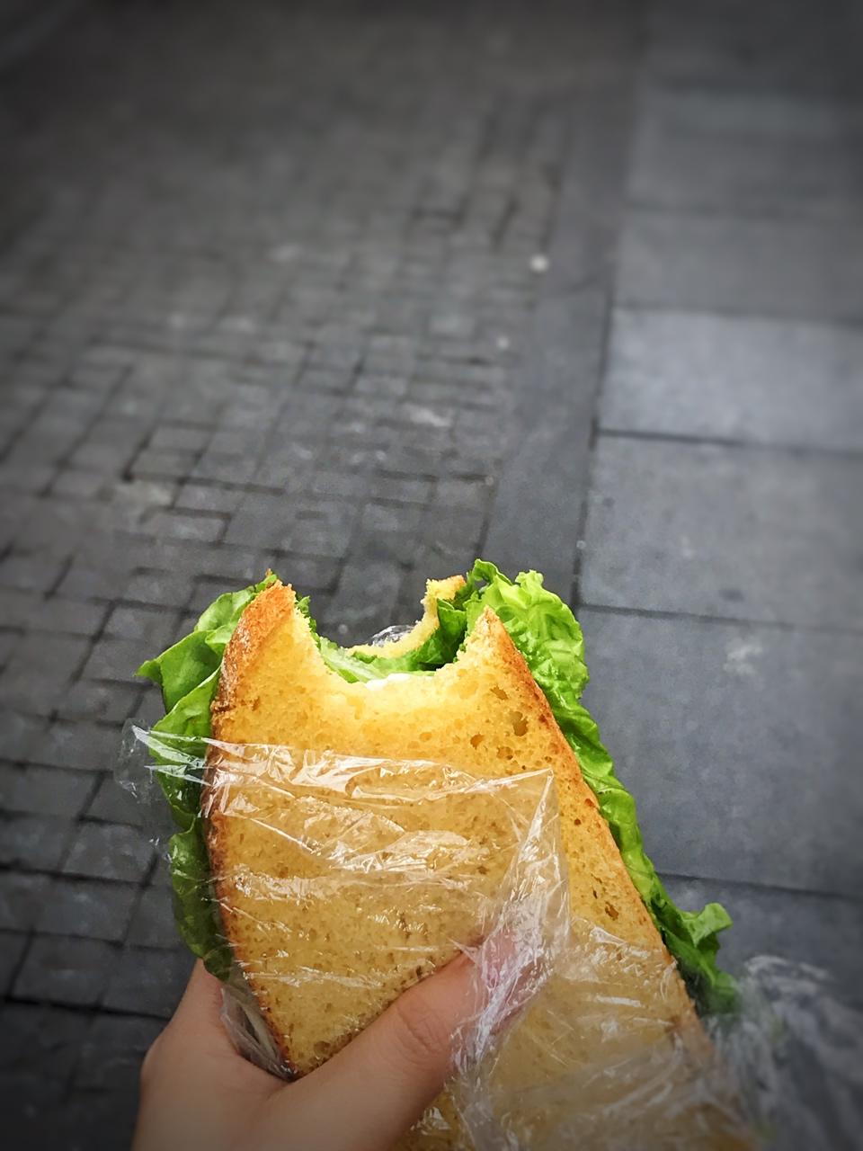 减脂日常