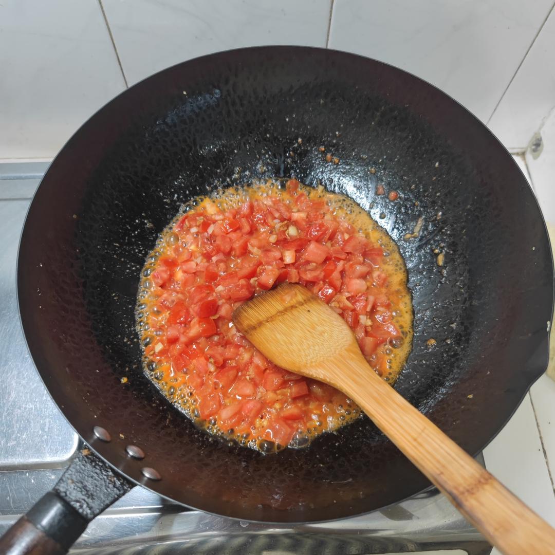 茄汁豆腐