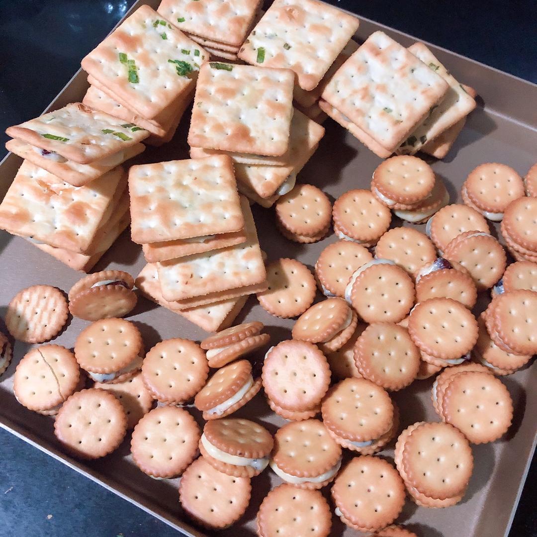 牛扎饼干