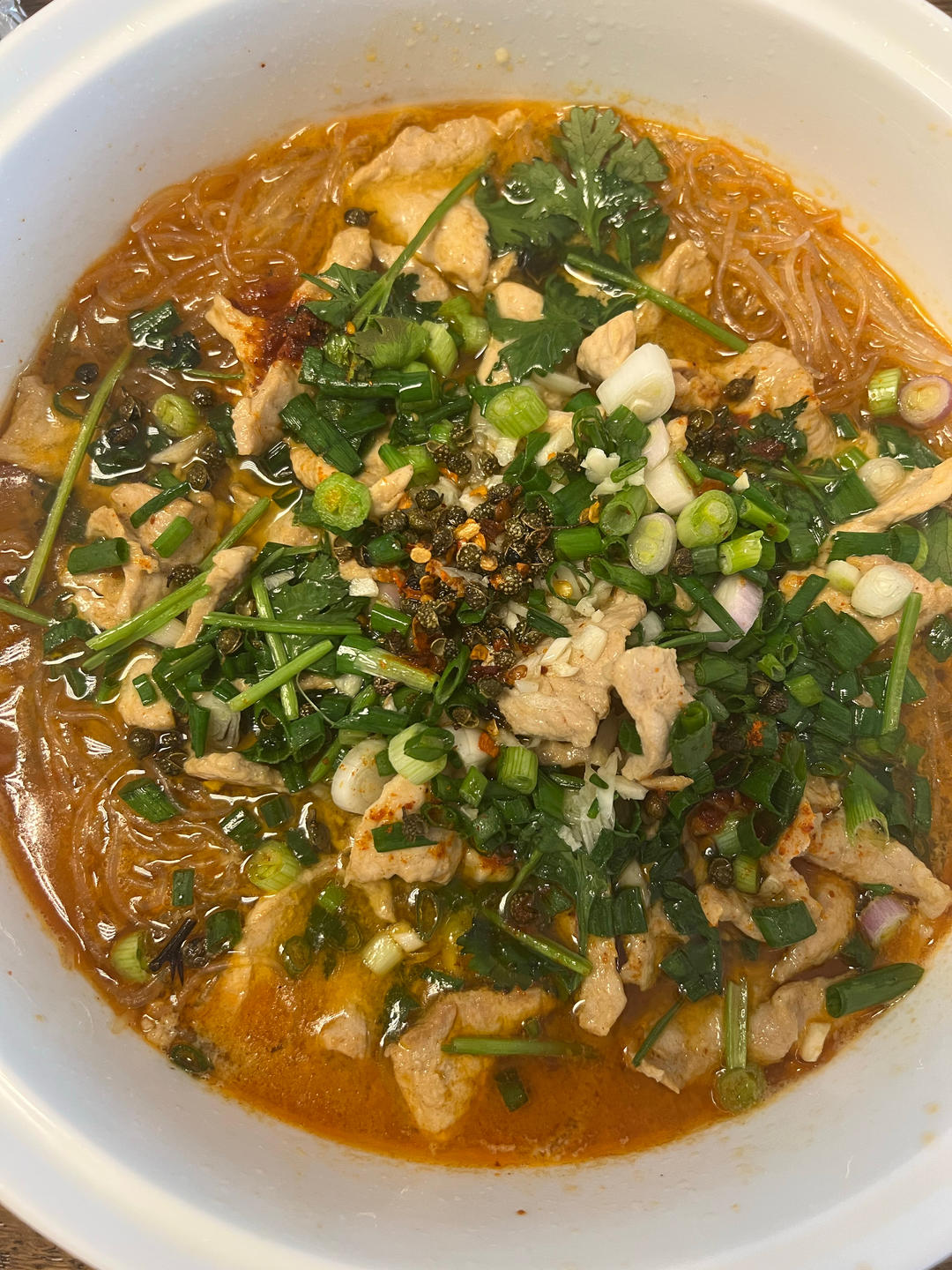 水煮肉片（肯定不翻车）