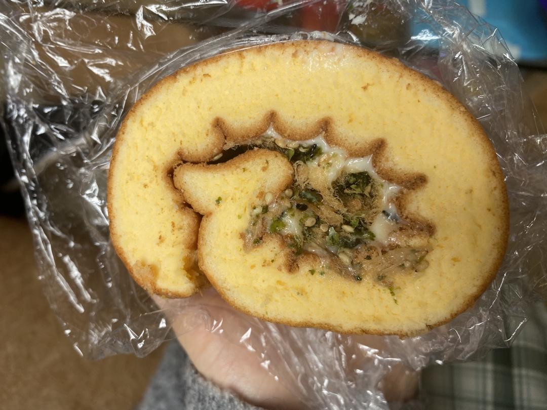 刚刚好的蛋糕卷