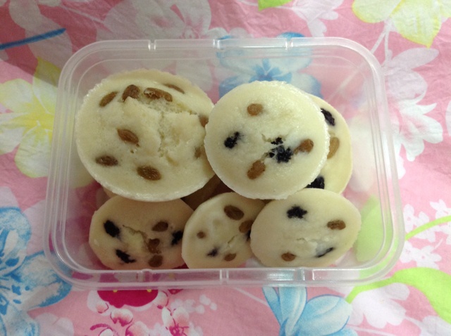 经济简单健康小蒸糕