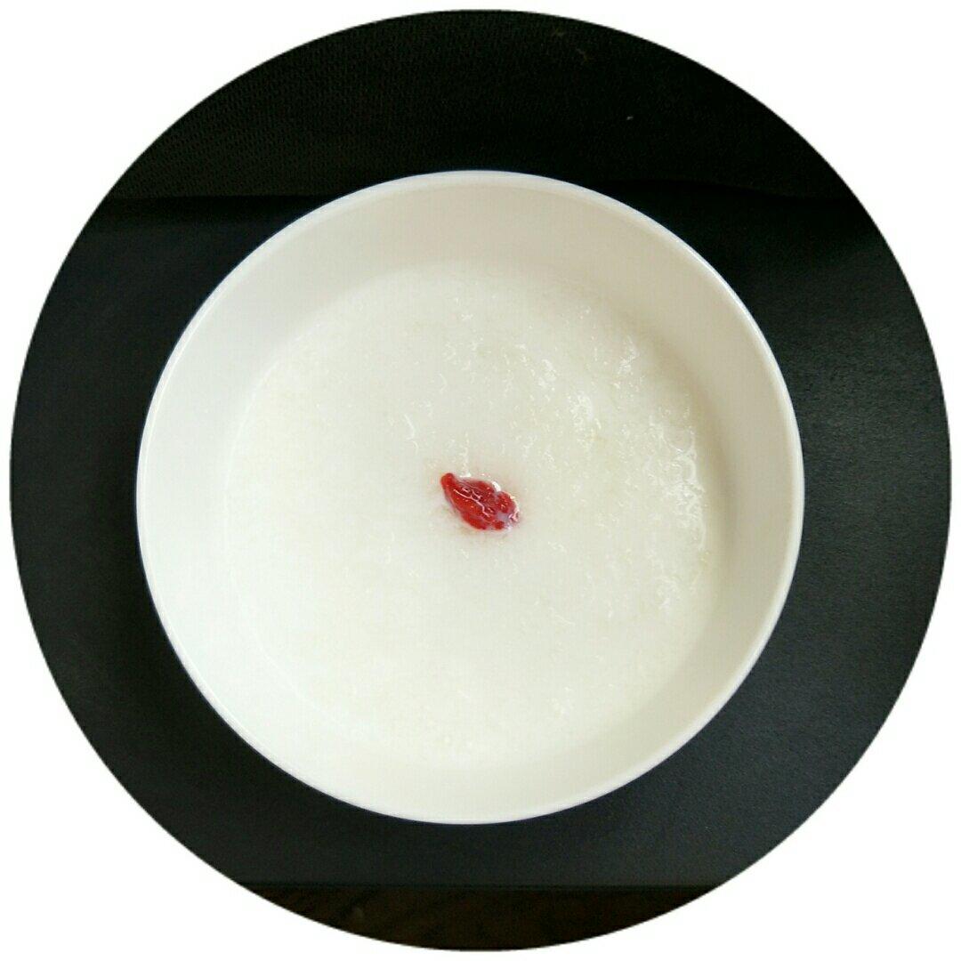 踏雪寻梅-蔓越莓牛奶炖雪燕