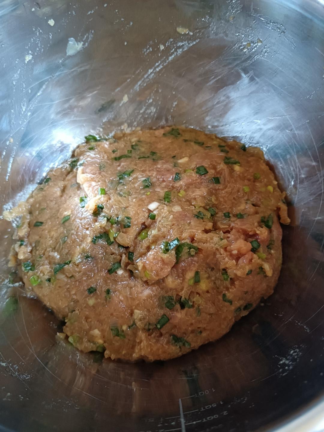 好吃多汁的肉包子肉馒头【步骤超详细】