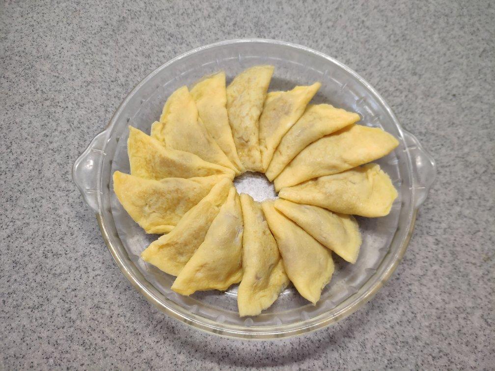 蛋饺【简单易做】