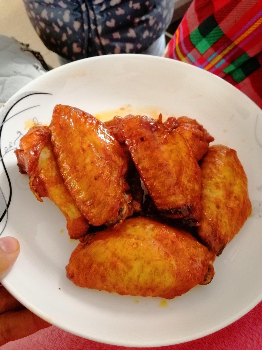奥尔良——烤鸡翅（胜过KFC与必胜客）