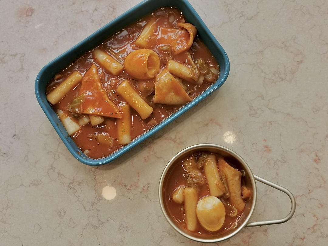 【白钟元的料理秘籍】家常辣炒年糕