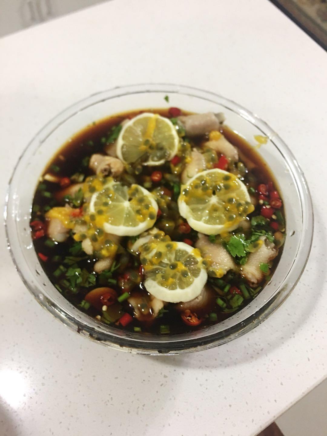 柠檬🍋凤爪